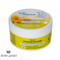 BIBI DREAM - Univerzalna krema za nežnu i osetljivu dečiju kožu sa nevenom i alantoinom 200ml